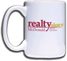 (image for) Realtyology, Inc. McDonald & Bourque Mug