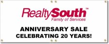 (image for) RealtySouth Banner Logo Center
