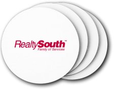 (image for) RealtySouth Coasters (5 Pack)