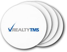 (image for) RealtyTMS Coasters (5 Pack)