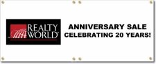 (image for) RealtyWorld Platinum Banner Logo Left