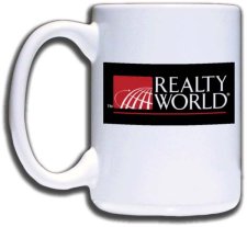 (image for) RealtyWorld Platinum Mug