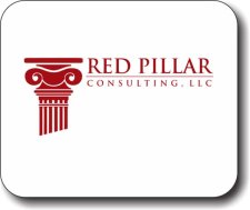 (image for) Red Pillar Consulting Mousepad
