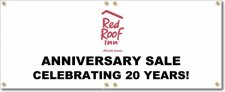 (image for) Red Roof Banner Logo Center
