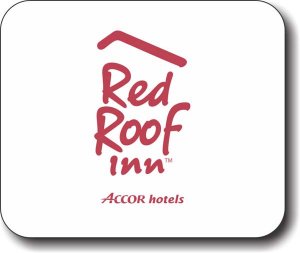 (image for) Red Roof Mousepad