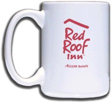 (image for) Red Roof Mug