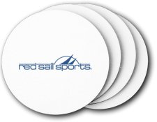 (image for) RED SAIL SPORTS Coasters (5 Pack)