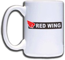 (image for) Red Wing Chevrolet Mug