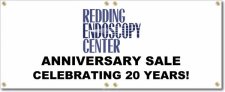 (image for) Redding Endoscopy Center Banner Logo Center