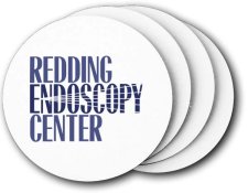 (image for) Redding Endoscopy Center Coasters (5 Pack)