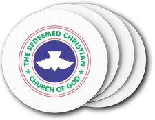 (image for) Redeemed Christian Church of God, The Coasters (5 Pack)