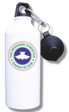 (image for) Redeemed Christian Church of God, The Water Bottle - White