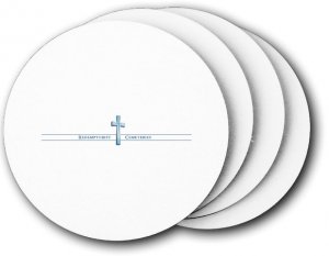 (image for) Redemptorist Cemeteries Coasters (5 Pack)