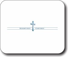 (image for) Redemptorist Cemeteries Mousepad