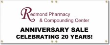 (image for) Redmond Pharmacy & Compounding Center Banner Logo Center