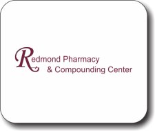 (image for) Redmond Pharmacy & Compounding Center Mousepad