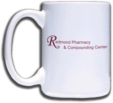 (image for) Redmond Pharmacy & Compounding Center Mug
