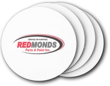(image for) Redmonds Parts & Supply, Inc. Coasters (5 Pack)