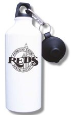 (image for) Redwood Empire Dental Society Water Bottle - White