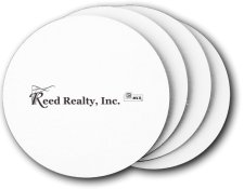 (image for) Reed Realty, Inc. Coasters (5 Pack)