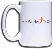 (image for) RefWorksCOS Mug