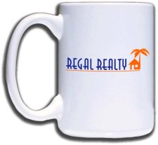 (image for) Regal Realty Mug