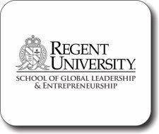 (image for) Regent University Mousepad