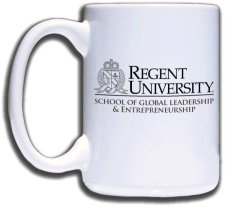 (image for) Regent University Mug
