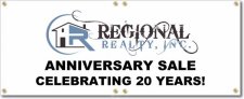(image for) Regional Realty Banner Logo Center