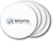 (image for) Regional Realty Coasters (5 Pack)