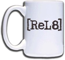 (image for) ReL8 Mug