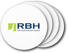 (image for) Reliant Behavioral Health Coasters (5 Pack)