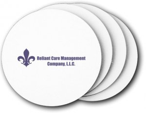 (image for) Reliant Care Management Co., LLC Coasters (5 Pack)