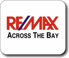 (image for) Remax - Across the Bay Mousepad