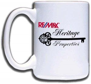 (image for) Remax Heritage Properties Mug