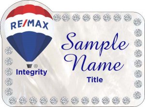 (image for) Remax Integrity Shaped Jewel badge