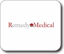 (image for) Remedy Medical Mousepad