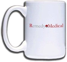 (image for) Remedy Medical Mug