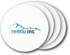 (image for) Remlu Inc. Coasters (5 Pack)