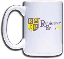 (image for) Renaissance Realty Mug