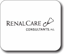 (image for) Renal Care Consultants, PC Mousepad