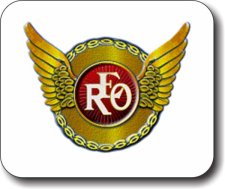 (image for) REO Club of America Mousepad