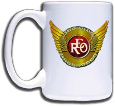 (image for) REO Club of America Mug