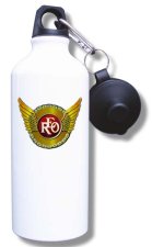 (image for) REO Club of America Water Bottle - White