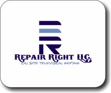 (image for) Repair Right Electronics Repair, LLC Mousepad