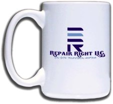 (image for) Repair Right Electronics Repair, LLC Mug