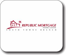 (image for) Republic Mortgage South Towne Mousepad