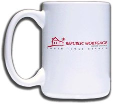 (image for) Republic Mortgage South Towne Mug