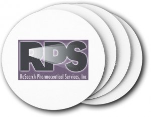 (image for) Research Pharmaceutical Services Coasters (5 Pack)