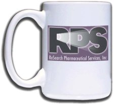 (image for) Research Pharmaceutical Services Mug
